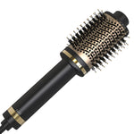 Hot Air Brush Multifunctional Styler And Hair Dryer