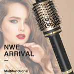 Hot Air Brush Multifunctional Styler And Hair Dryer