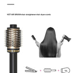 Hot Air Brush Multifunctional Styler And Hair Dryer