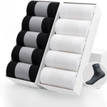 10pair Men's Socks Cotton Socks New Style Black Business Men Socks