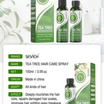 Sevich 100ml Tea Tree Keratin Smoothing Hair Spray