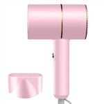 Hair Dryer Household Heating and Cooling Air Anion Hair Dryer For Home Travel Hair Care MIni Portable Power HairDryer Blow