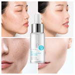 Face Serum Hyaluronic Acid Moisturizing Facial Essence liquid Shrink pores Whitening Brightening Tighten Face Skin Care