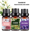 10ml Humidifier Oil 100% Pure Natural Aromatherapy Home Fragrance Overflowing Room Aroma Oil Living Office Unilateral Essen E3P9