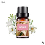 10ml Humidifier Oil 100% Pure Natural Aromatherapy Home Fragrance Overflowing Room Aroma Oil Living Office Unilateral Essen E3P9