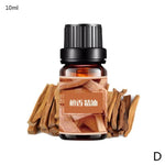 10ml Humidifier Oil 100% Pure Natural Aromatherapy Home Fragrance Overflowing Room Aroma Oil Living Office Unilateral Essen E3P9