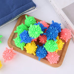 50 PCS Magic Laundry Reusable Ball For Household Cleaning Washing Ball Machine Clothes Softener Starfish Shape Solid Cleaning