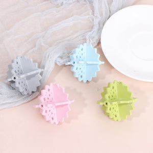 50 PCS Magic Laundry Reusable Ball For Household Cleaning Washing Ball Machine Clothes Softener Starfish Shape Solid Cleaning