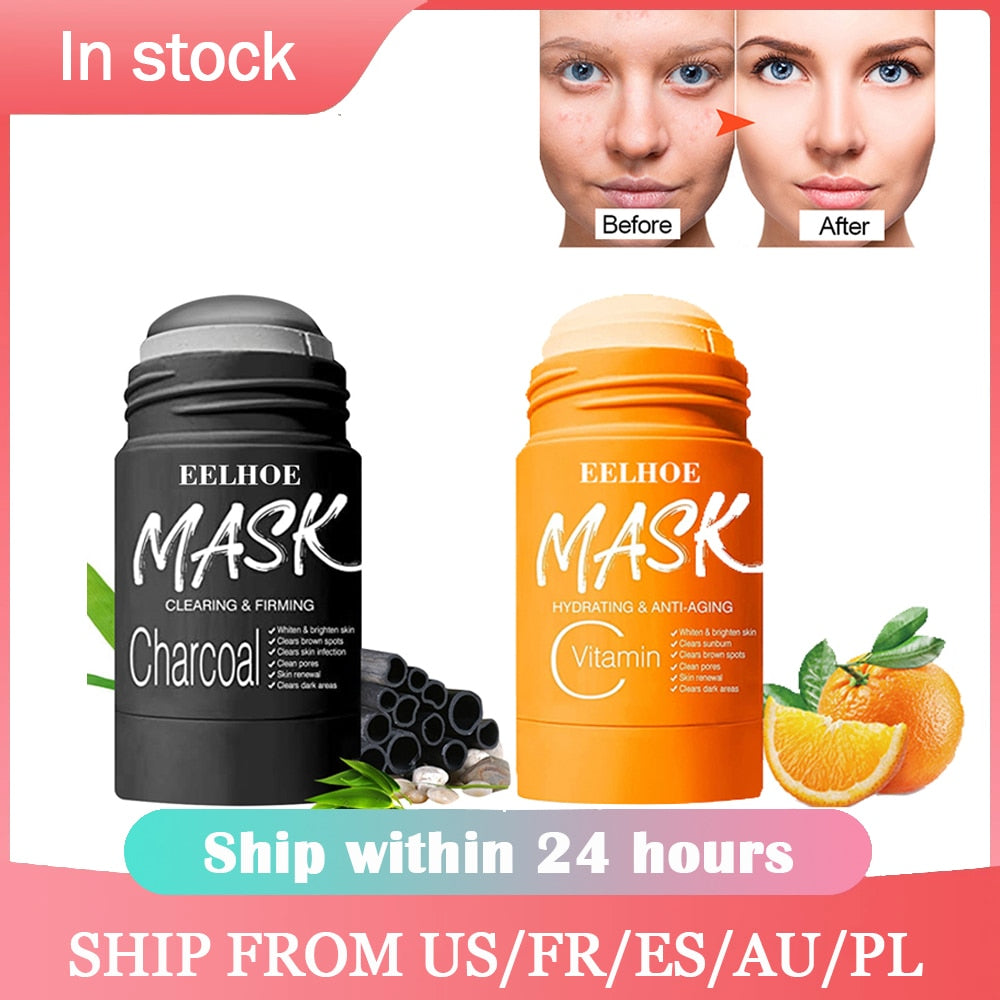 Mask Stick Cleansing  Whitening Moisturizing  Control Skin Care