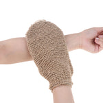 Bath Gloves  Skin Wash  Shower Scrubber