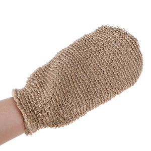 Bath Gloves  Skin Wash  Shower Scrubber