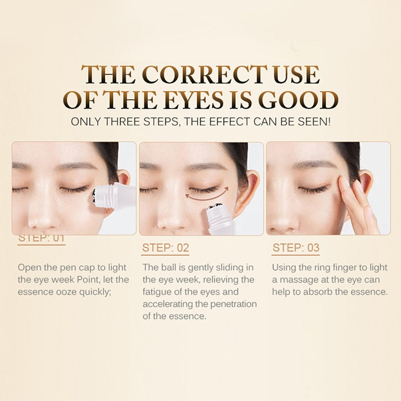 Anti-Wrinkle Eye Cream Remove Dark Circles Remove Dark Circles