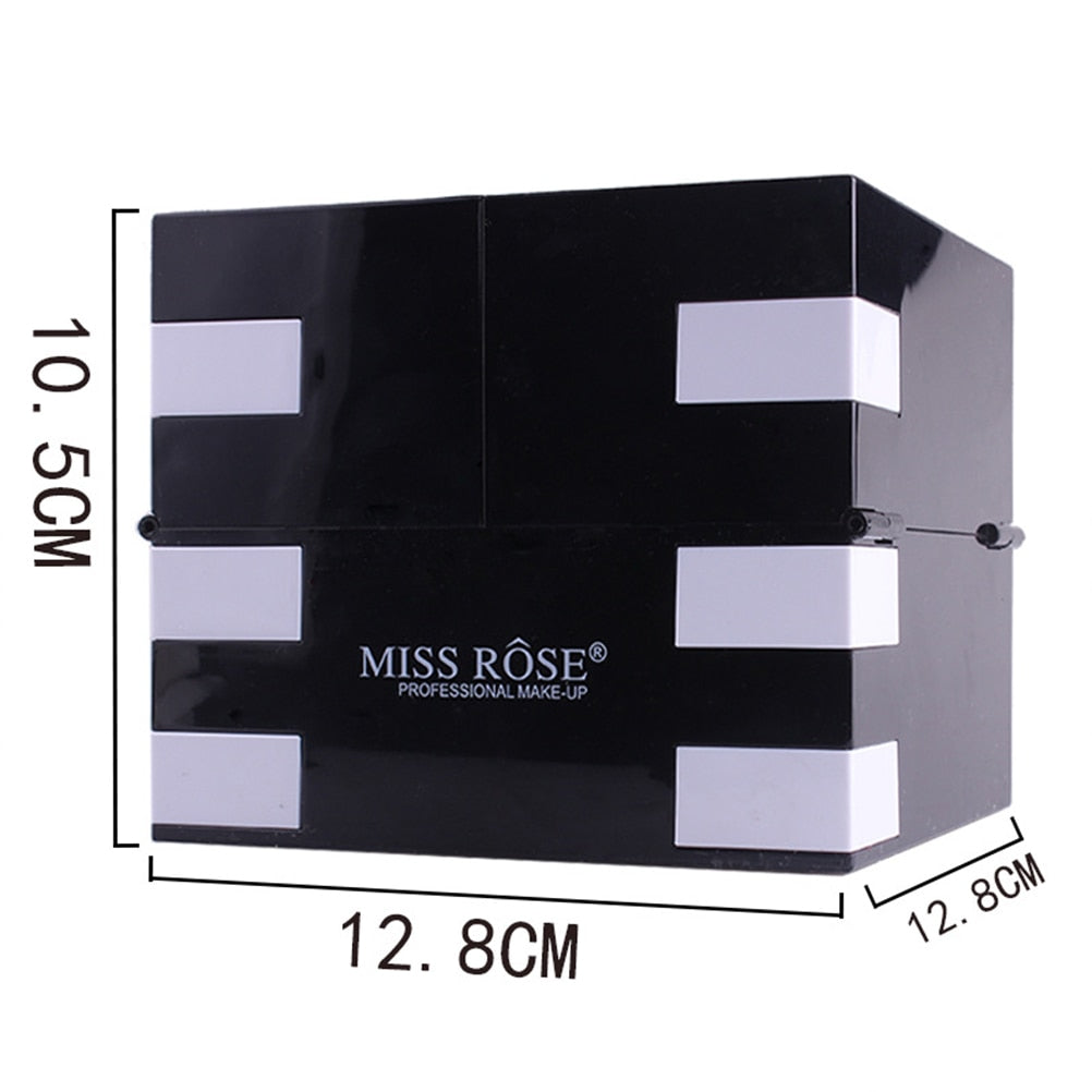 MISS ROSE Makeupt Eyeshadow Palette Kit Professional Cosmetic Set