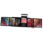 Makeups  Kit Matte Glitter Eyeshadow Pallete Blush Eyebrow