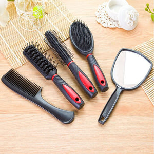 Professional Hair Brushes Comb Set Women