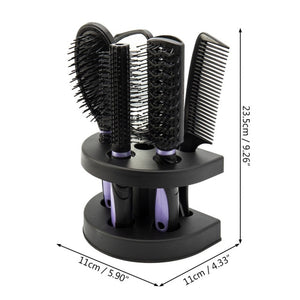 Professional Hair Brushes Comb Set Women