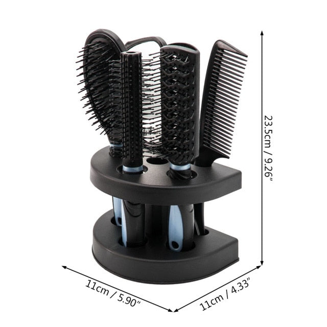 Professional Hair Brushes Comb Set Women