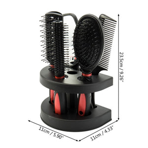 Professional Hair Brushes Comb Set Women