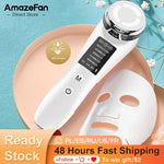 Facial beauty device skin care facial deep cleansing machine