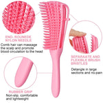 Hair Brush Comb  Detangle for Salon Hairdressing Styling