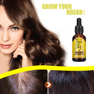 Hair Growth Ginger Oil Fast-growing Nourishing Hair Repair