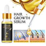 Hair Growth Serum Oil Preventing Hair Lose Liquid