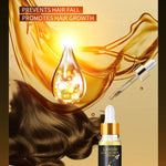 Hair Growth Serum Oil Preventing Hair Lose Liquid