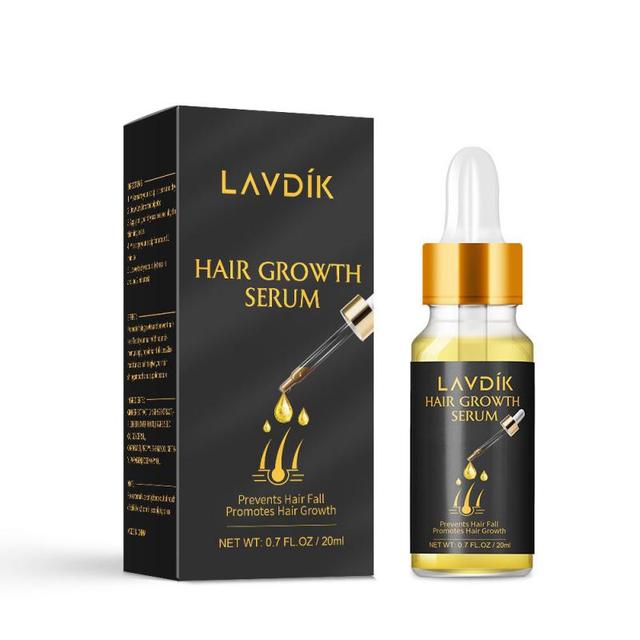 Hair Growth Serum Oil Preventing Hair Lose Liquid