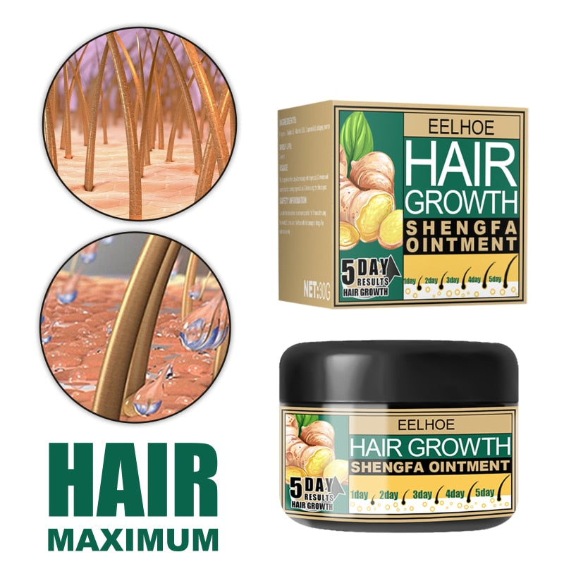 Hair Growth Mask Fast Grow Care Beauty Dense Hair