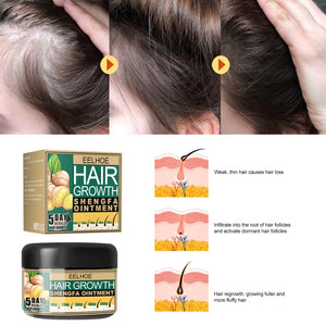 Hair Growth Mask Fast Grow Care Beauty Dense Hair