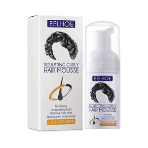 Eelhoe Styling Gel Curl Boost Defining Cream