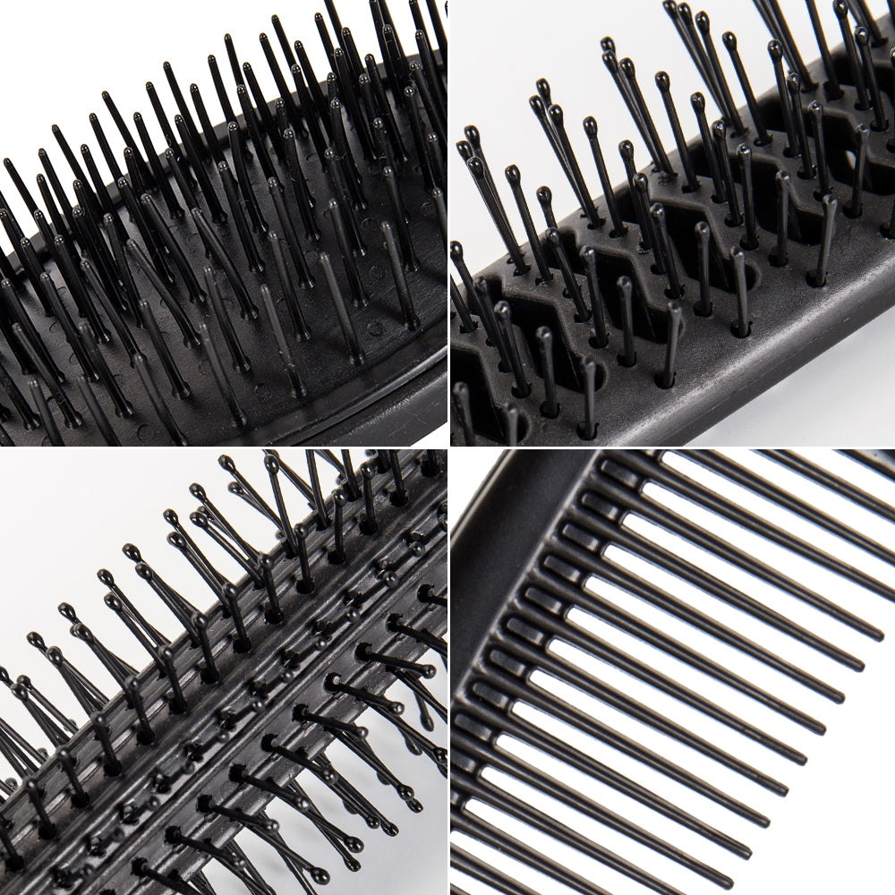 Professional Hair Brushes Comb Set Women