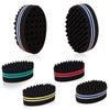 African Hair Care Styling Tools Twist Afro Hair Comb Sponge