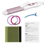 Multifunctional Ceramic Hair Straightener Fast Heating