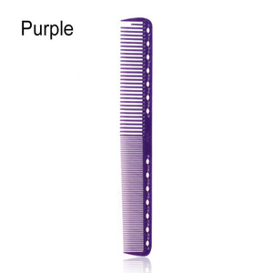 Professional Hair Combs Barber Hairdressing Hair Cutting