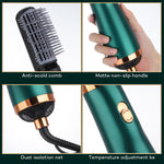 Hair Dryer Brush Blow Styler Ion Hot Air Comb Hair Care