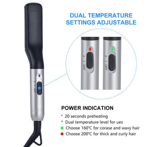 Hair Care Straightener Beauty Hair Tool Men's