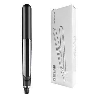 2 IN 1 Hair Straightener Curling Ceramic Crimper