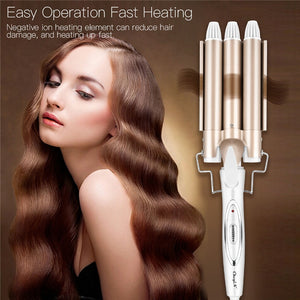 Professional Hair Care Styling Tool Electric Crim