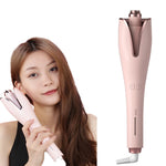 Automatic Hair Curler Ceramic Rotating Long-lasting Hair Rollers