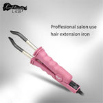 Professional Temperature Constant Hair Extension Iron