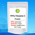 Vitamin C Powder,Ascorbic Acid Food Grade,Antioxidant for Beauty Skin