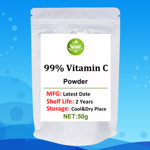 Vitamin C Powder,Ascorbic Acid Food Grade,Antioxidant for Beauty Skin