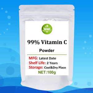 Vitamin C Powder,Ascorbic Acid Food Grade,Antioxidant for Beauty Skin