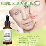 Liquid Chlorophyll Drops Oil Skin Soothing Massage Supplement Skin Care