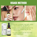 Liquid Chlorophyll Drops Oil Skin Soothing Massage Supplement Skin Care