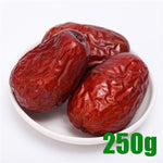 Jujube and Red Jujube Fruit Dried Red Dates Improve Anemia and Beauty