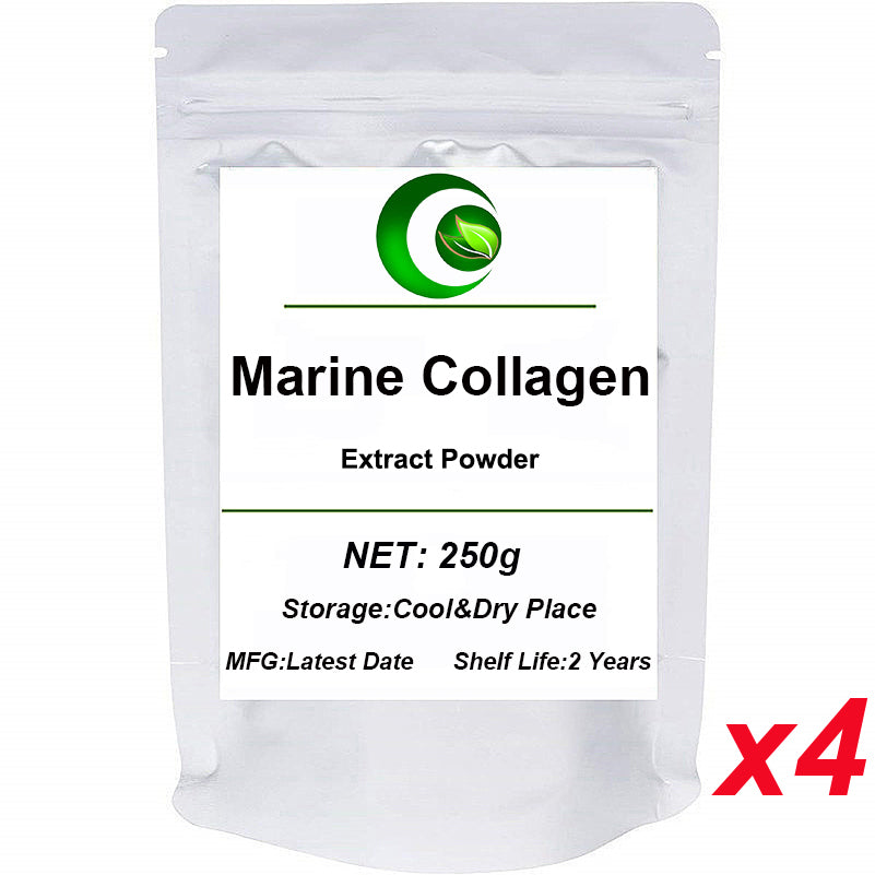 Marine Collagen Powder Protein Peptide Vital Proteins Beauty Skin