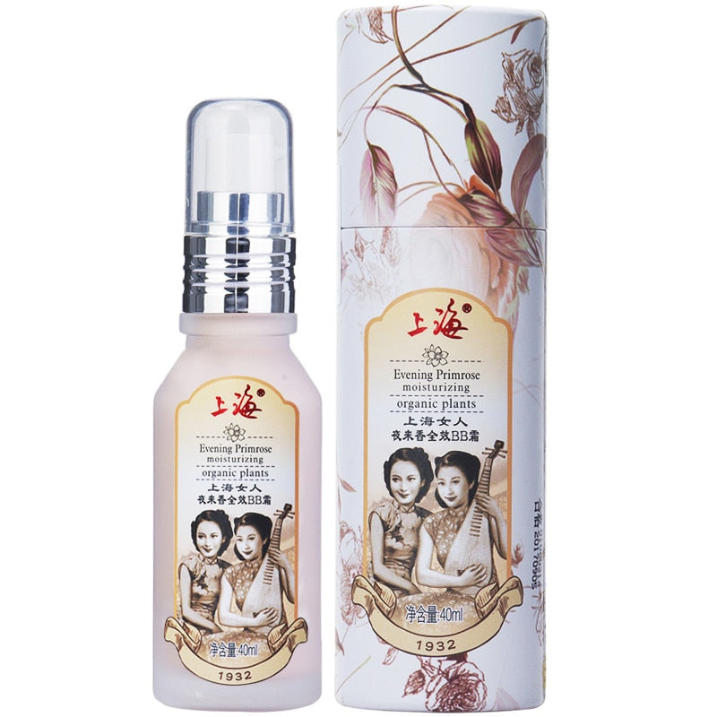 Shanghai women repair BB Cream Concealer brighten skin color