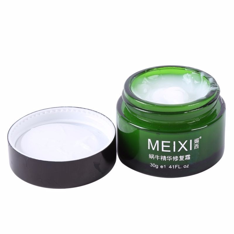 Snail Cream Whitening Moisturizing Cream Makeup Brighten Beauty